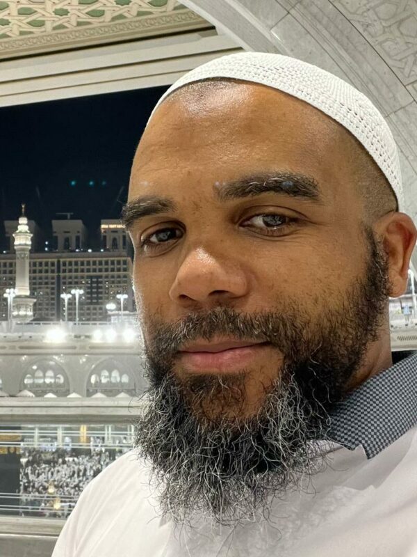 Cheikh Abderrahmane Nahik